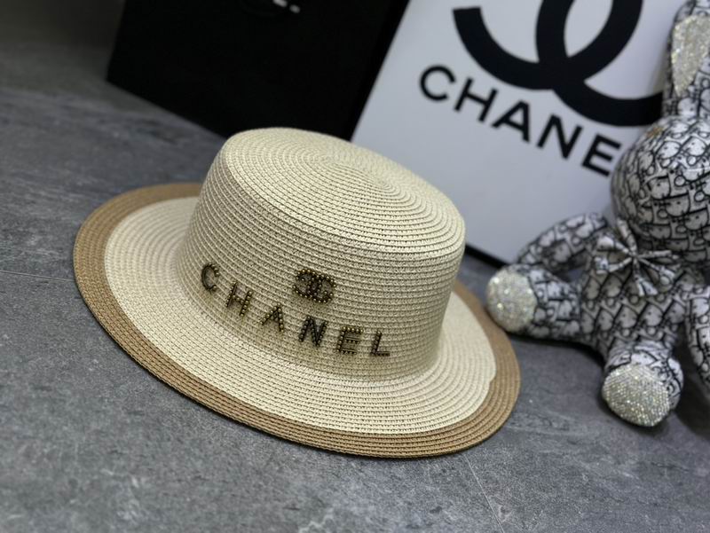 Chanel top hat dx (205)
